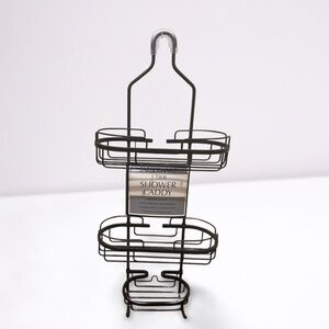 Farberware Modern Metal Shower Caddy
